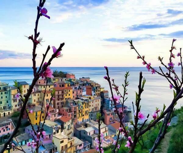 Apartament Sunset House Riomaggiore Zewnętrze zdjęcie