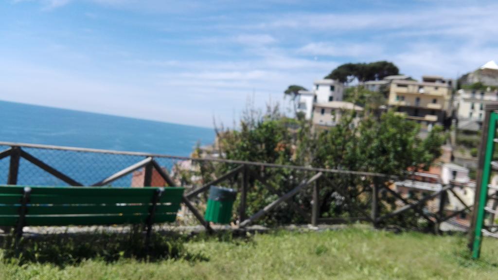 Apartament Sunset House Riomaggiore Zewnętrze zdjęcie
