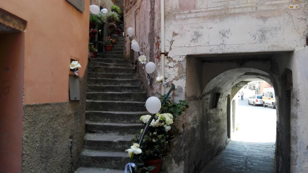 Apartament Sunset House Riomaggiore Zewnętrze zdjęcie