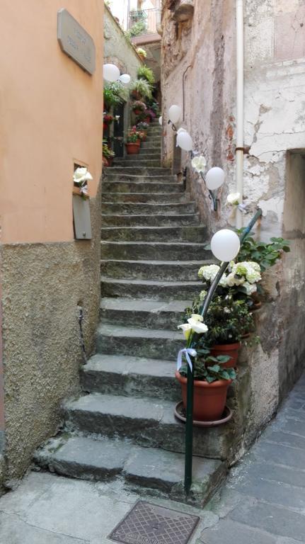 Apartament Sunset House Riomaggiore Zewnętrze zdjęcie
