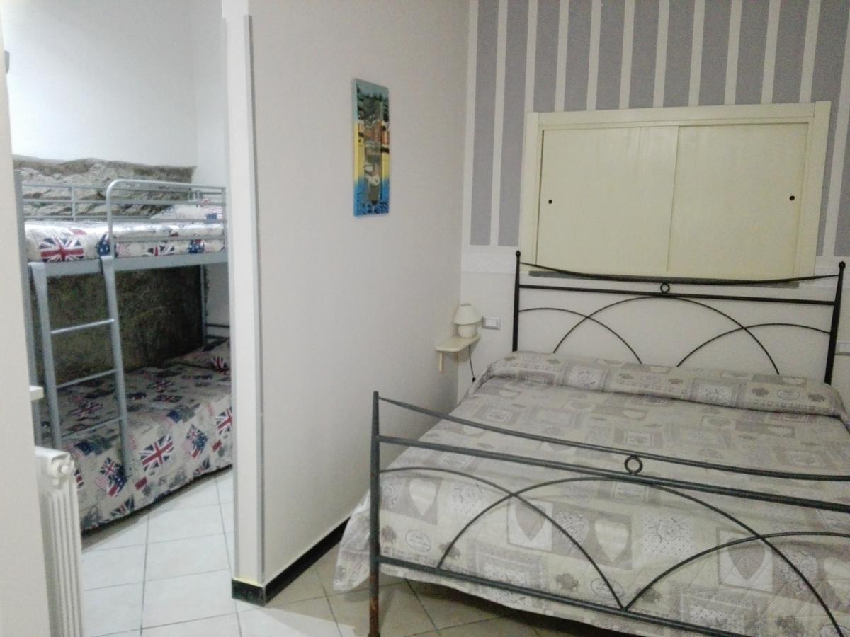 Apartament Sunset House Riomaggiore Zewnętrze zdjęcie
