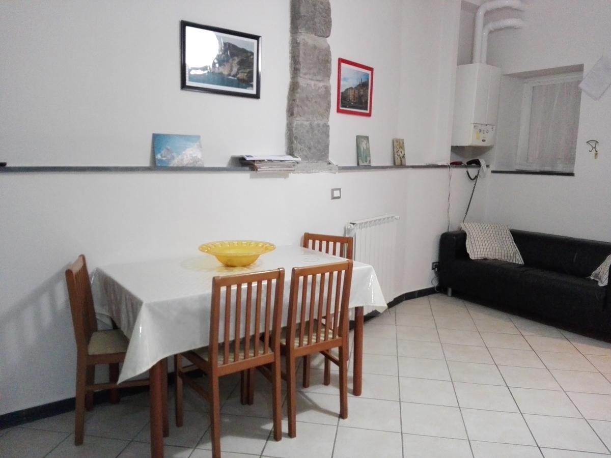 Apartament Sunset House Riomaggiore Zewnętrze zdjęcie