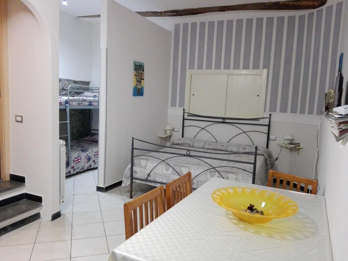 Apartament Sunset House Riomaggiore Zewnętrze zdjęcie