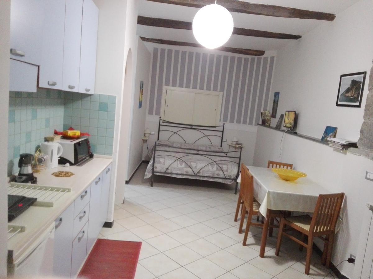 Apartament Sunset House Riomaggiore Zewnętrze zdjęcie