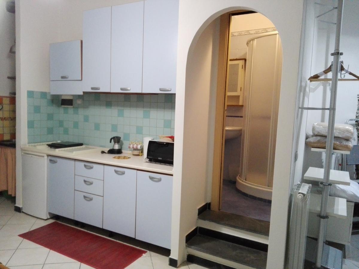 Apartament Sunset House Riomaggiore Zewnętrze zdjęcie