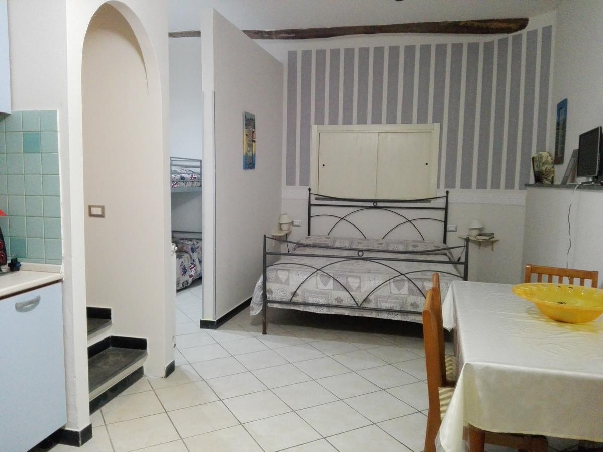 Apartament Sunset House Riomaggiore Zewnętrze zdjęcie